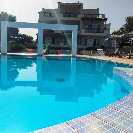 Lofos Apartments Prínos Zewnętrze zdjęcie