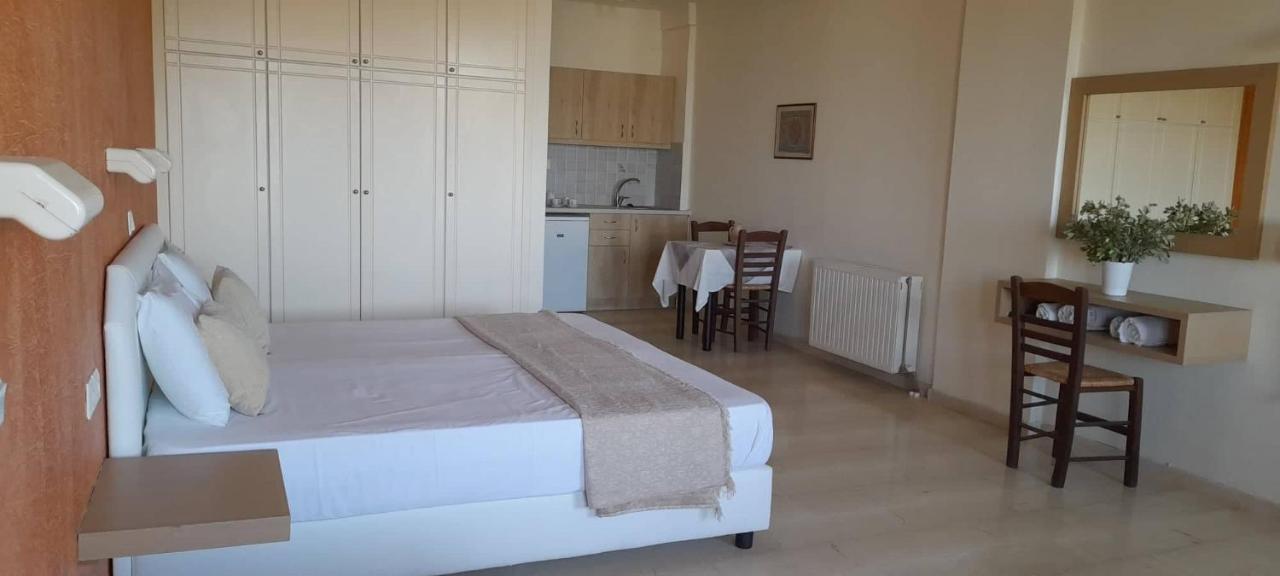 Lofos Apartments Prínos Zewnętrze zdjęcie