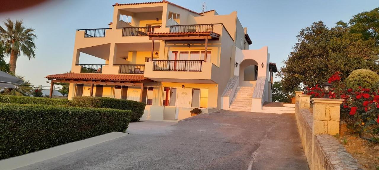 Lofos Apartments Prínos Zewnętrze zdjęcie