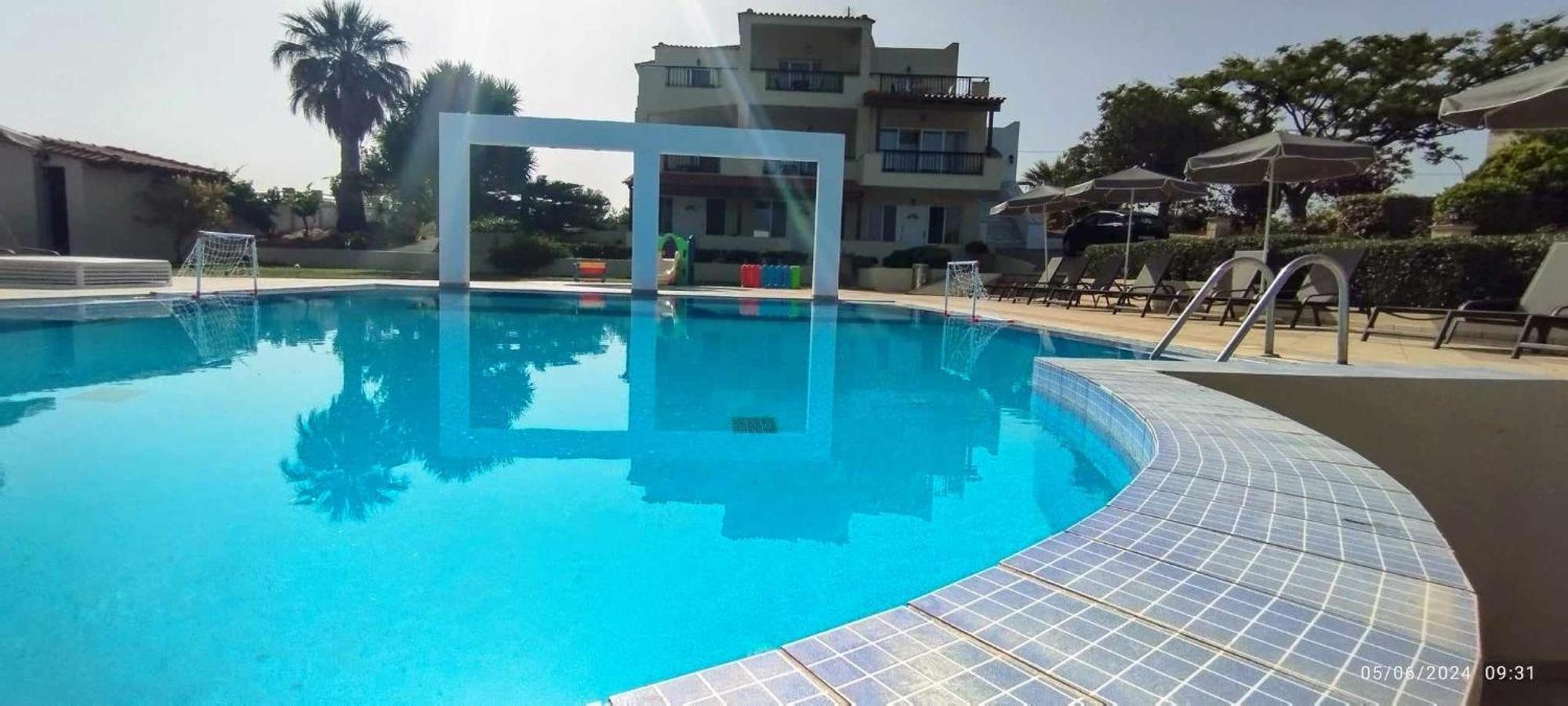 Lofos Apartments Prínos Zewnętrze zdjęcie
