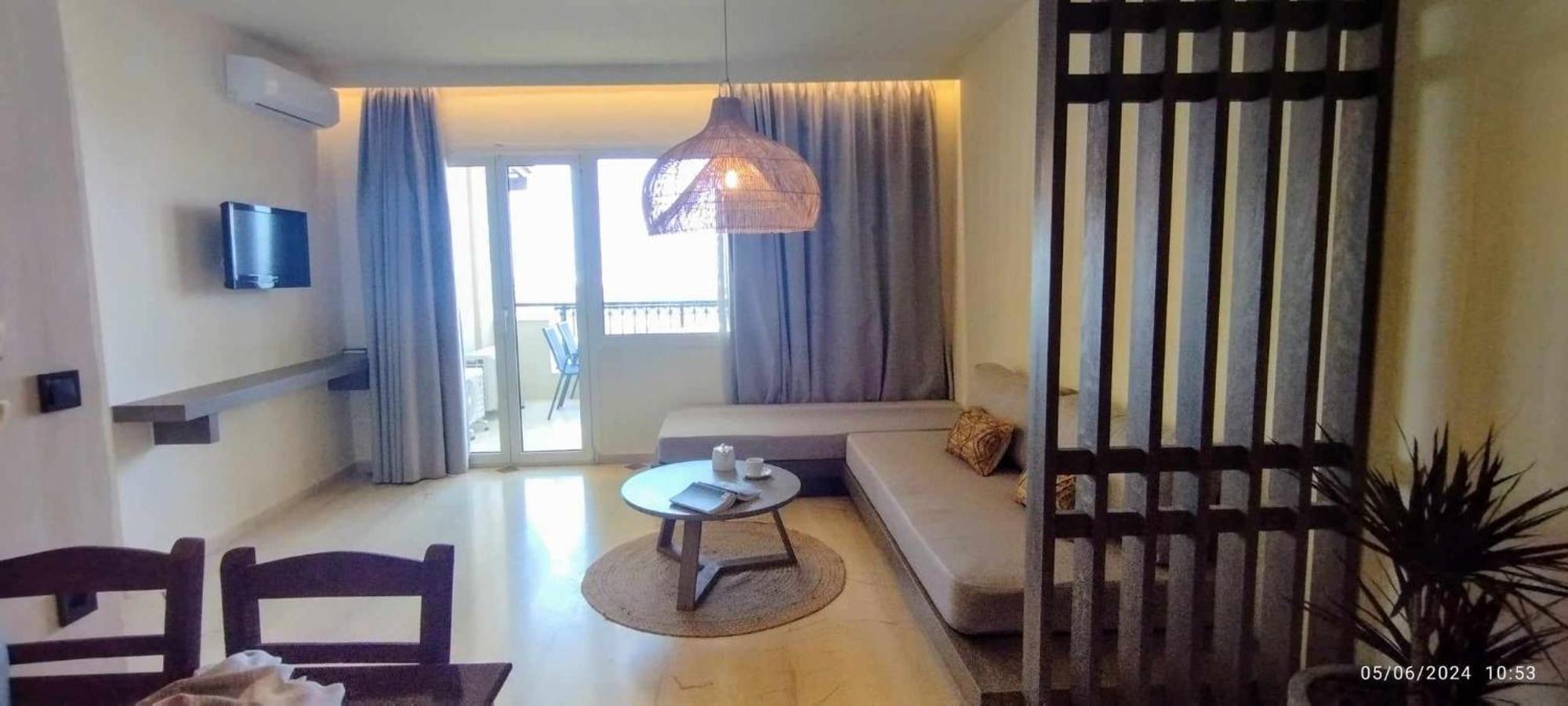 Lofos Apartments Prínos Zewnętrze zdjęcie