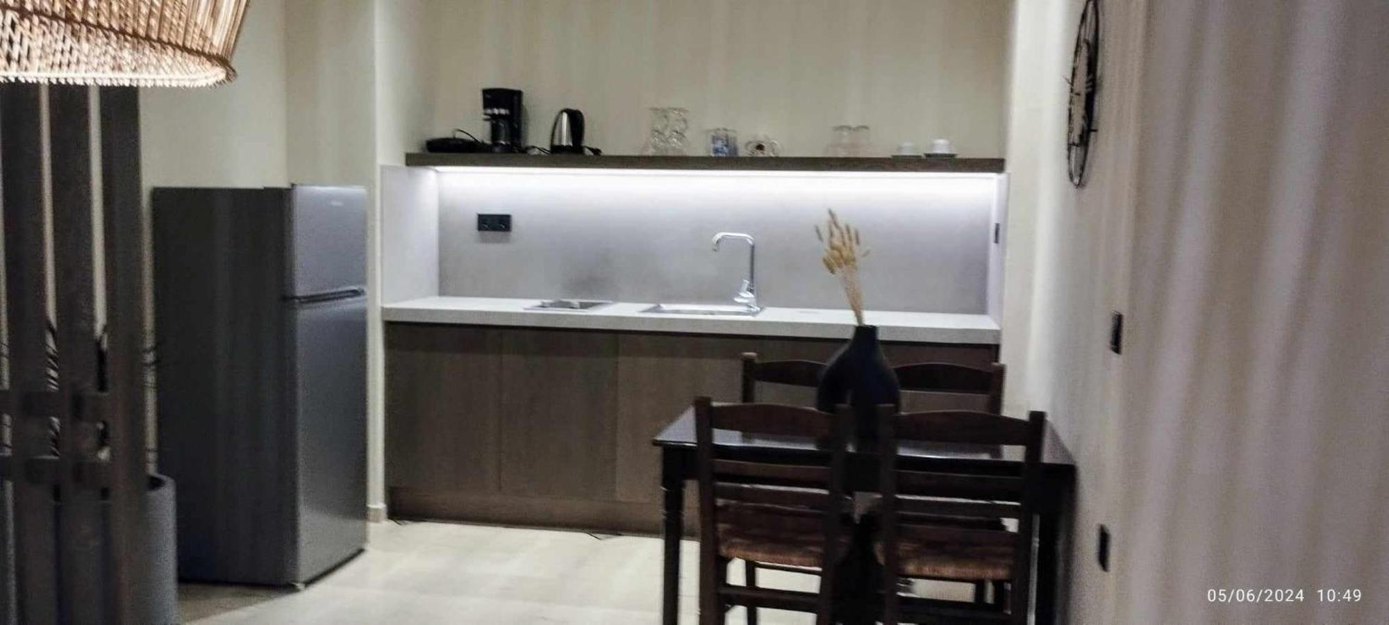 Lofos Apartments Prínos Zewnętrze zdjęcie