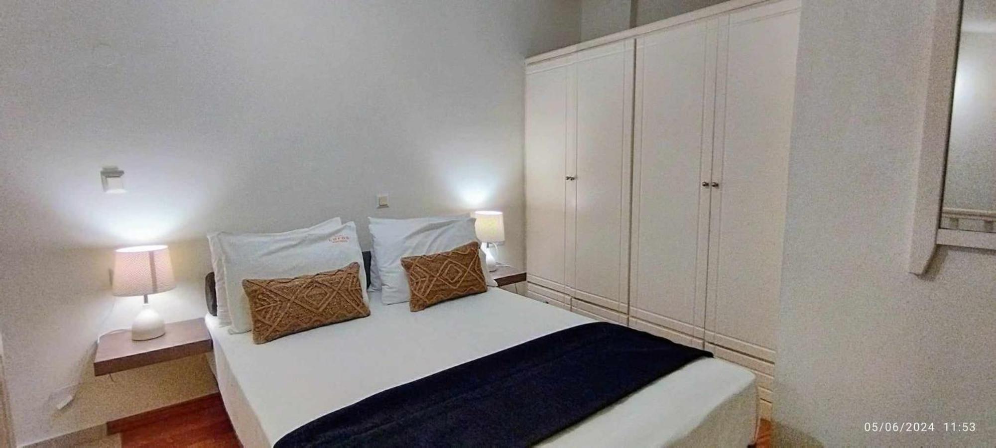 Lofos Apartments Prínos Zewnętrze zdjęcie