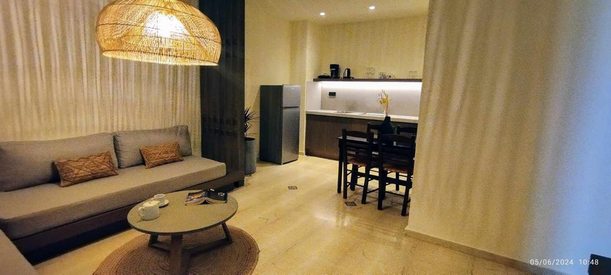 Lofos Apartments Prínos Zewnętrze zdjęcie