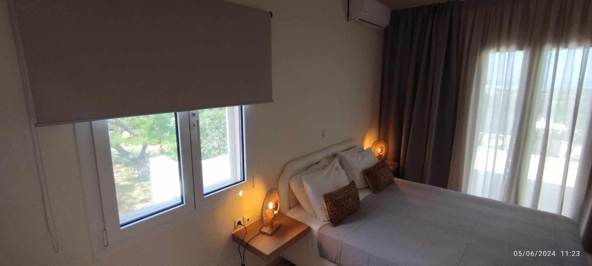 Lofos Apartments Prínos Zewnętrze zdjęcie