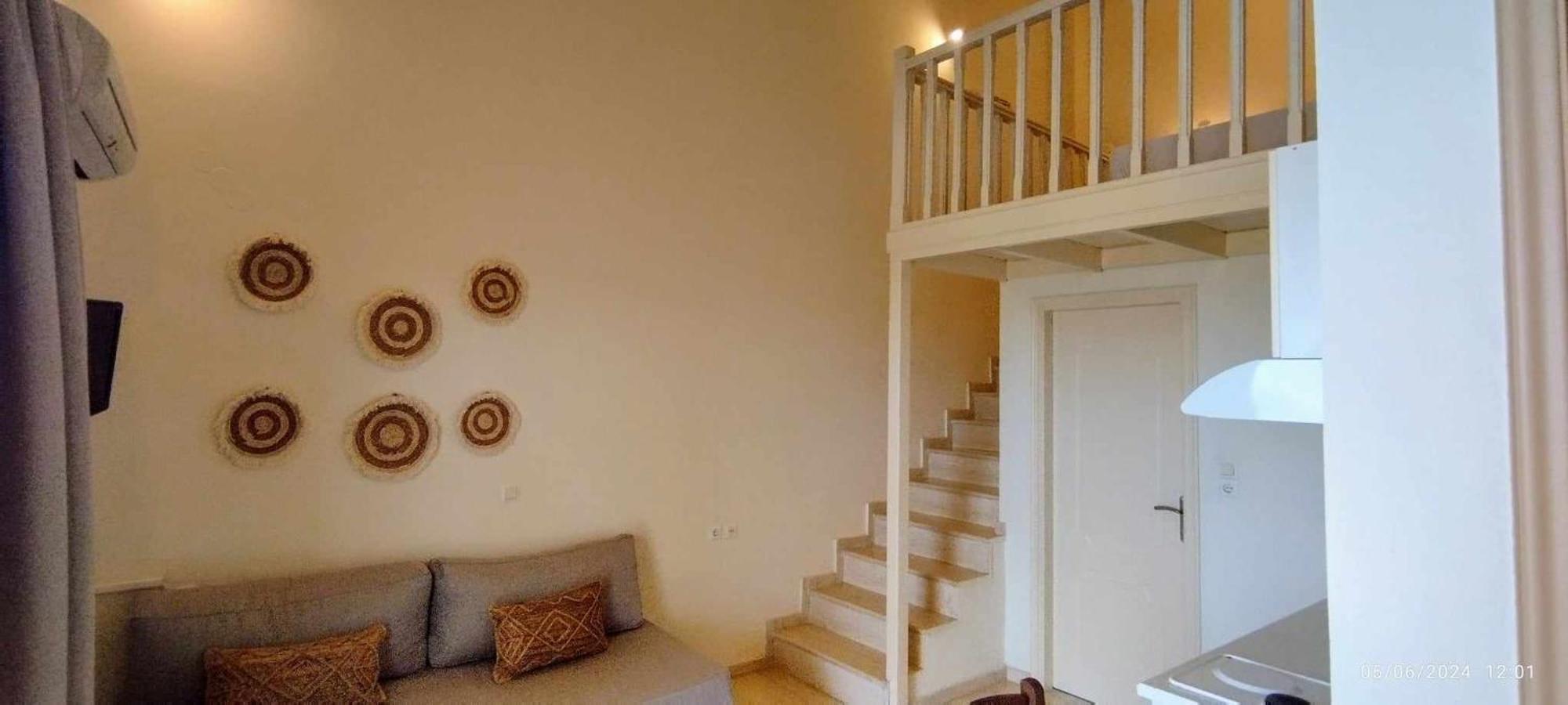 Lofos Apartments Prínos Zewnętrze zdjęcie