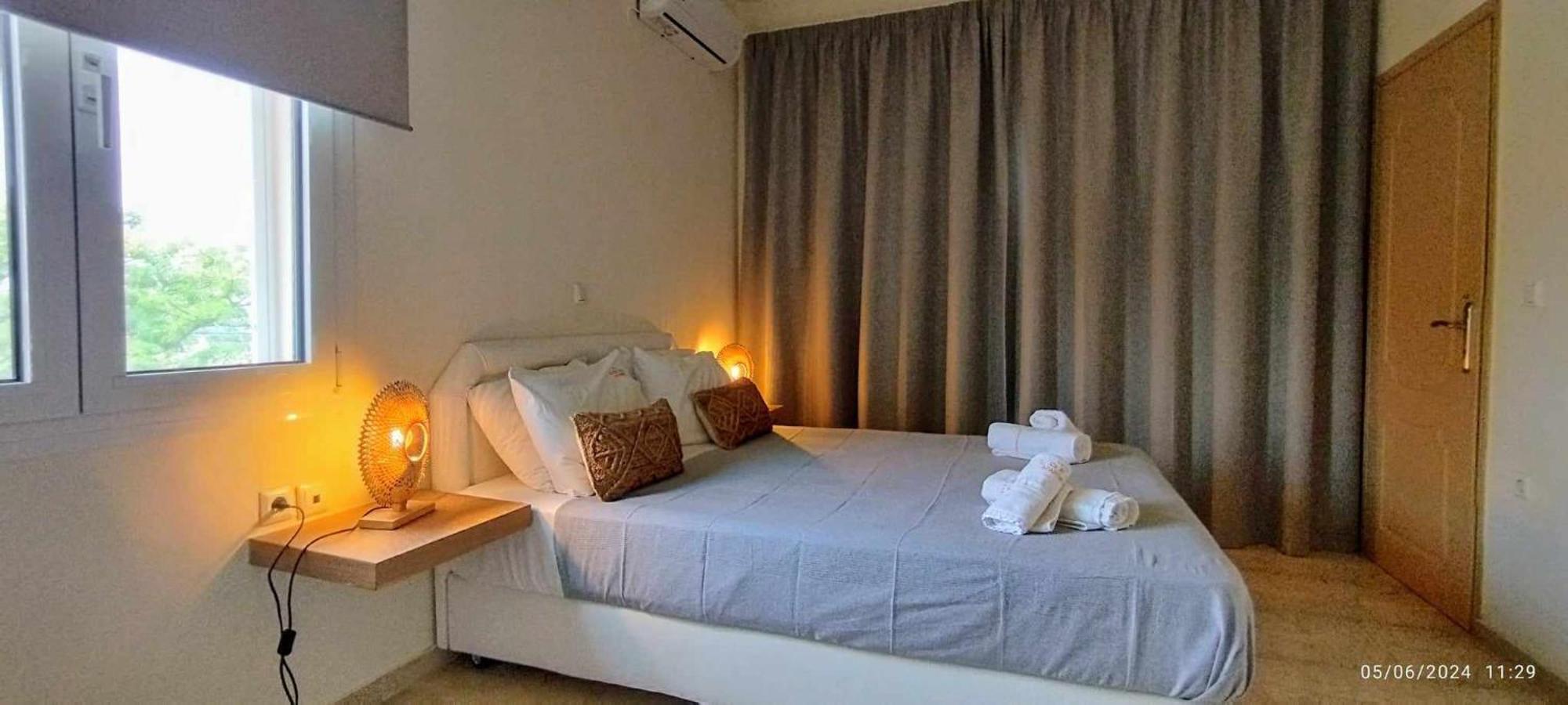 Lofos Apartments Prínos Zewnętrze zdjęcie