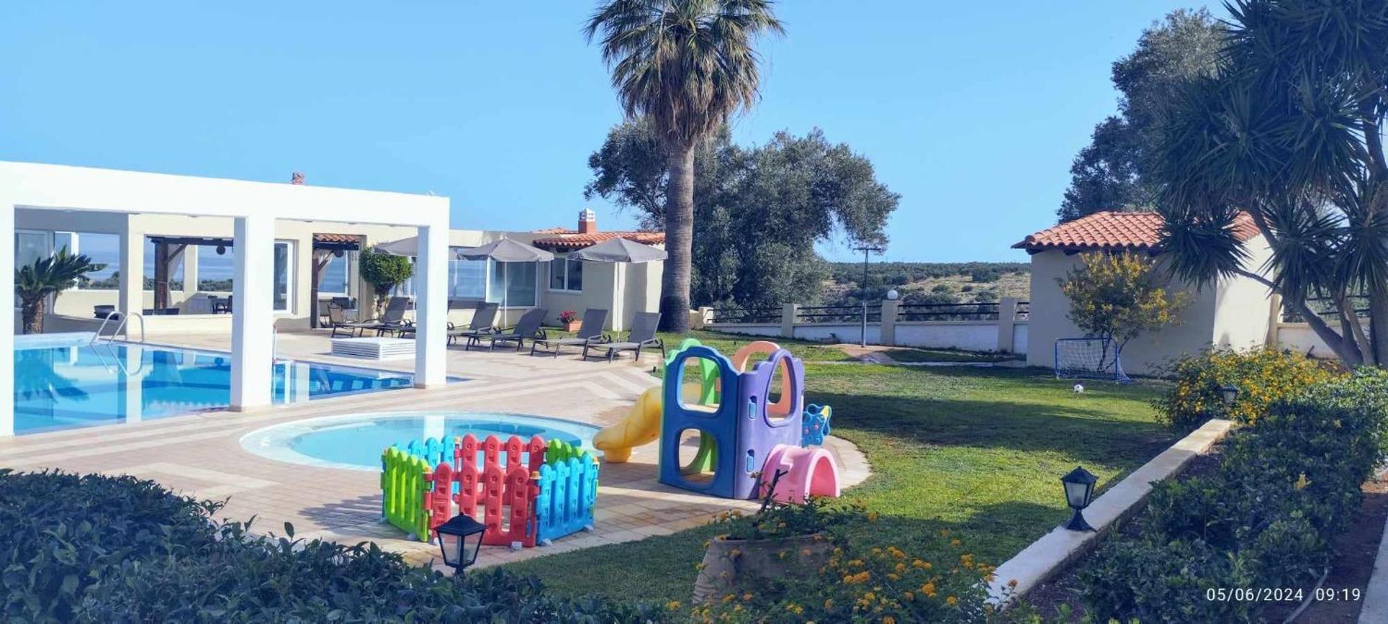 Lofos Apartments Prínos Zewnętrze zdjęcie