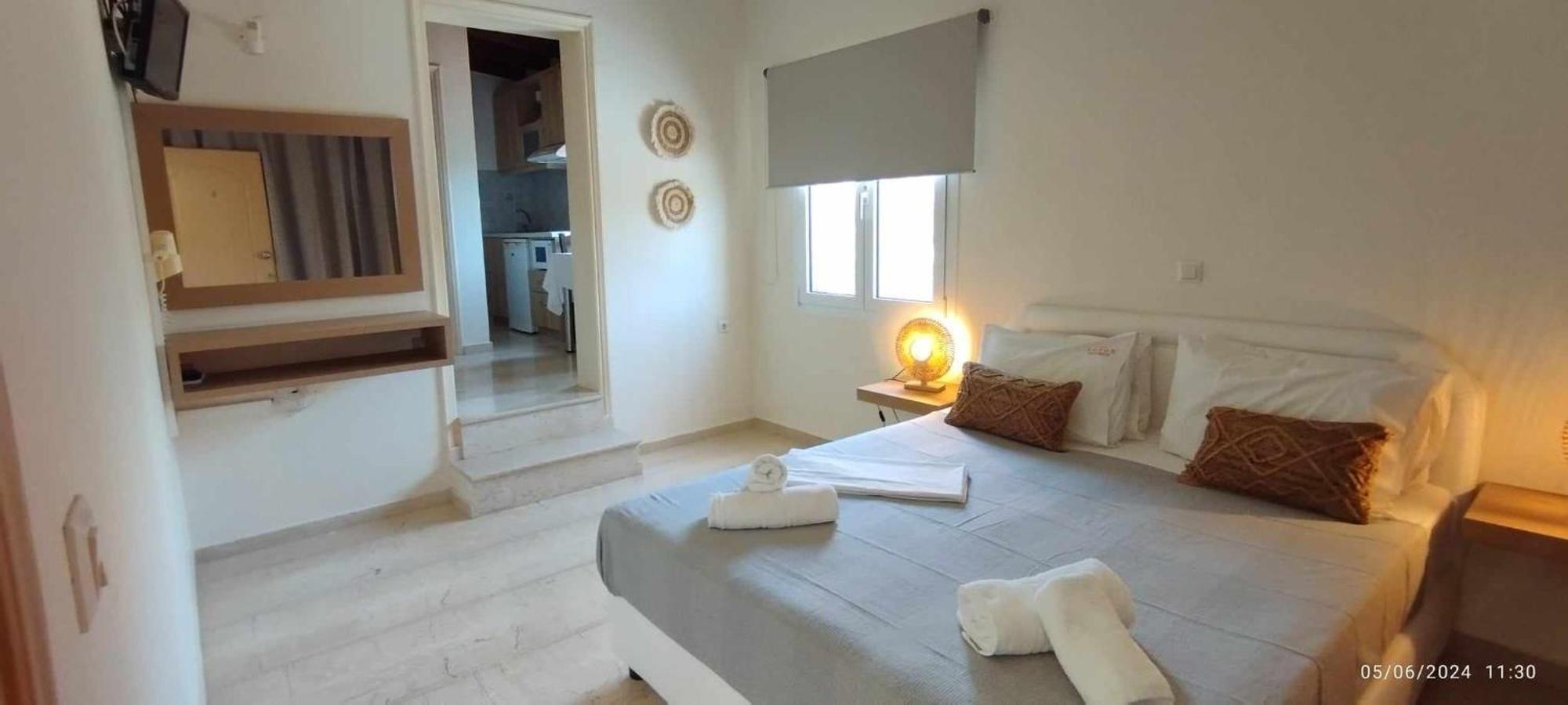 Lofos Apartments Prínos Zewnętrze zdjęcie