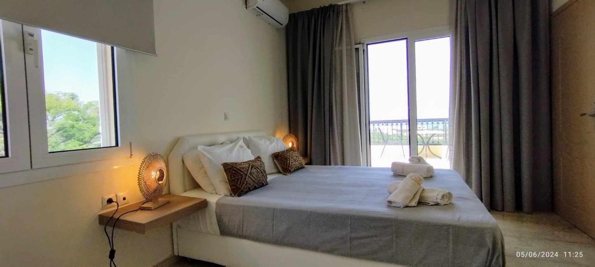 Lofos Apartments Prínos Zewnętrze zdjęcie