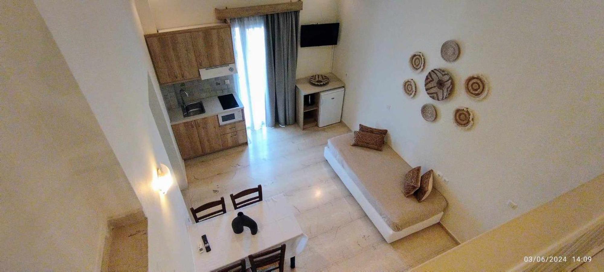 Lofos Apartments Prínos Zewnętrze zdjęcie