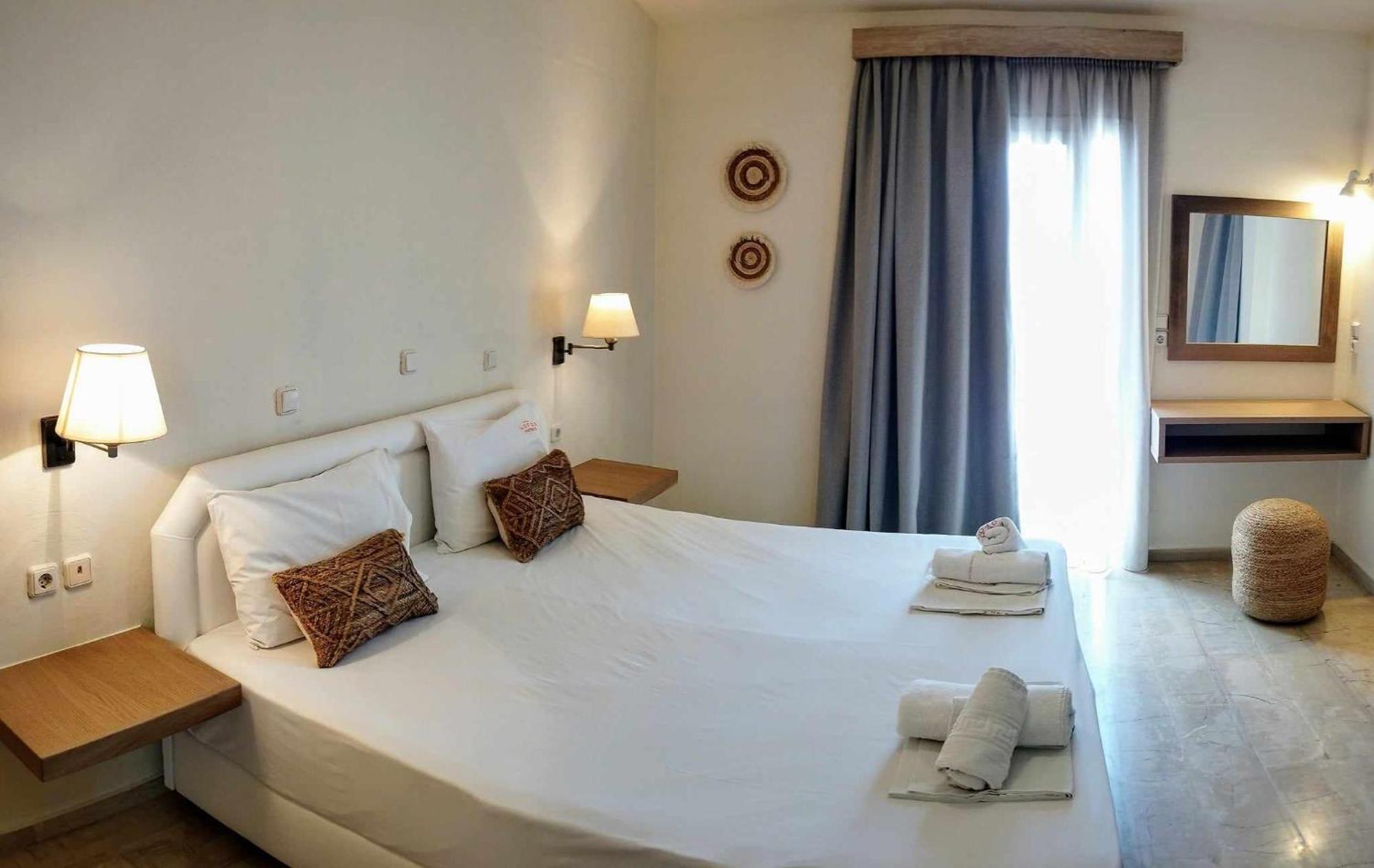 Lofos Apartments Prínos Zewnętrze zdjęcie