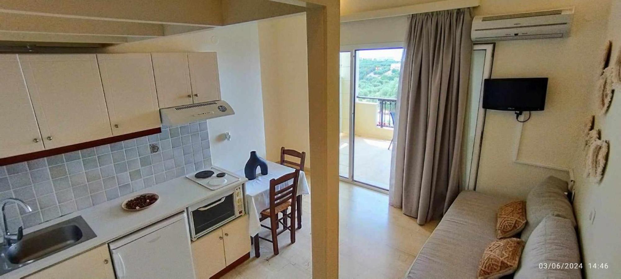 Lofos Apartments Prínos Zewnętrze zdjęcie
