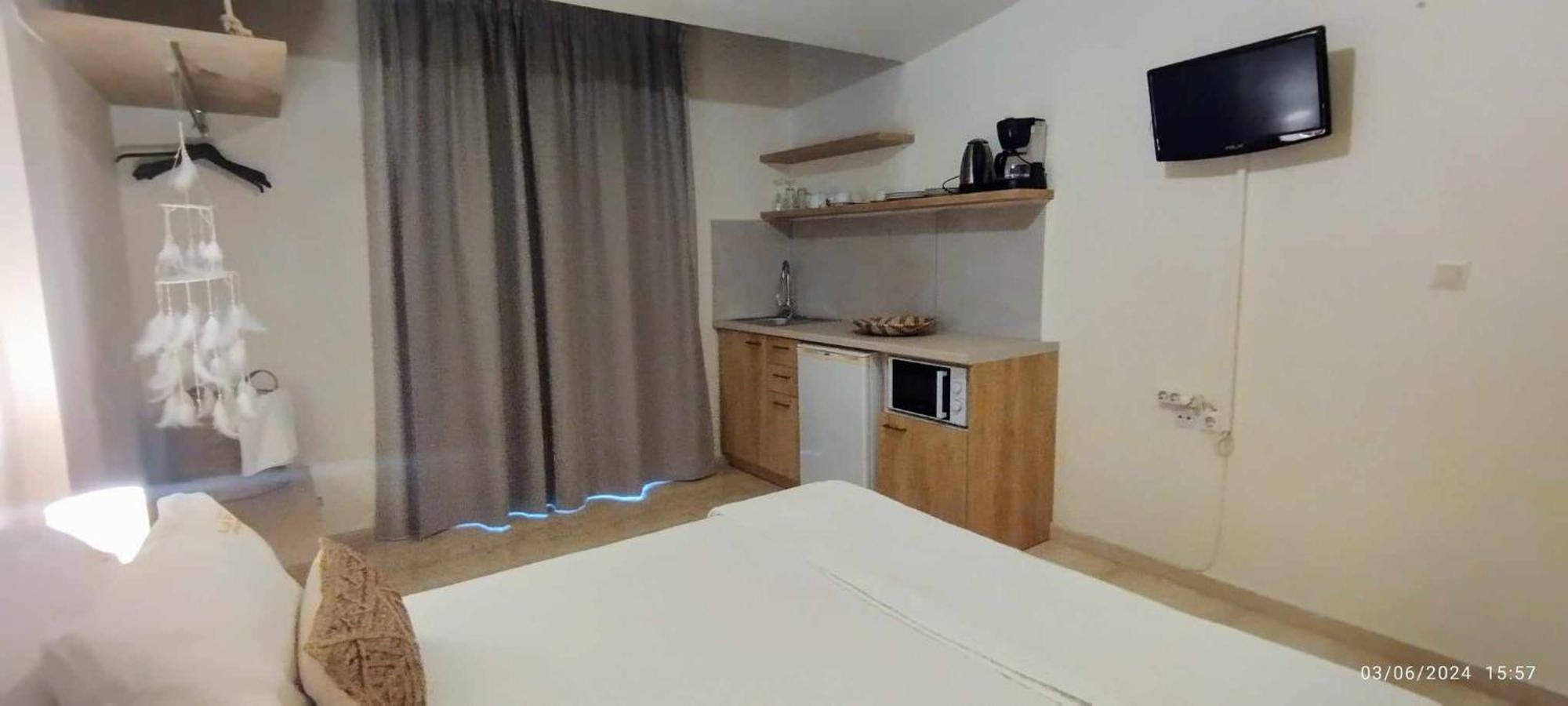 Lofos Apartments Prínos Zewnętrze zdjęcie