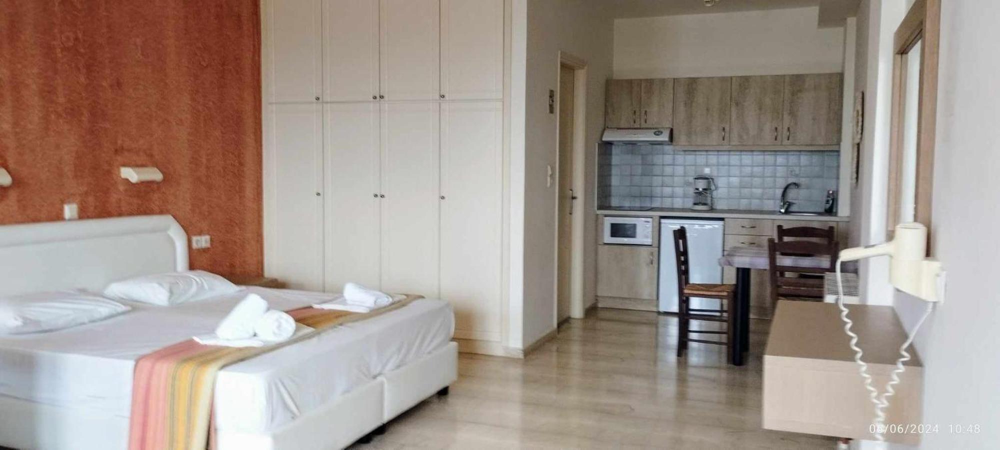 Lofos Apartments Prínos Zewnętrze zdjęcie