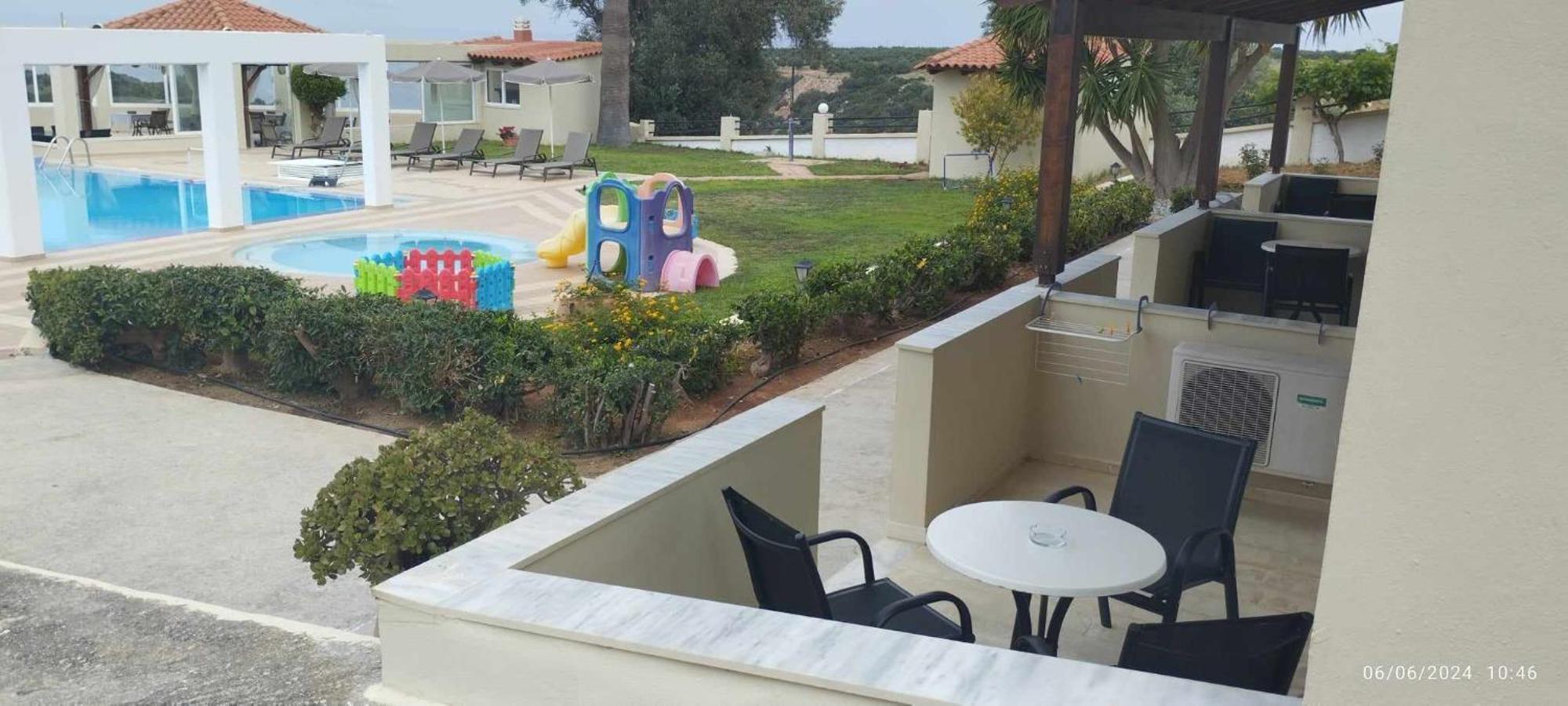 Lofos Apartments Prínos Zewnętrze zdjęcie