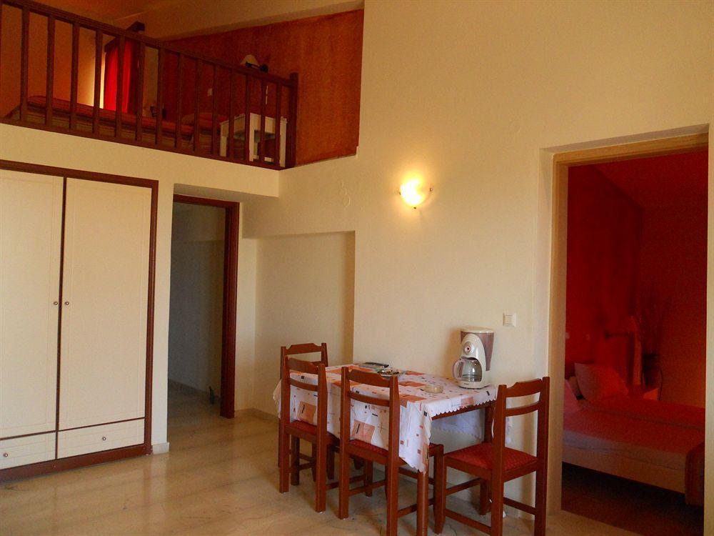 Lofos Apartments Prínos Zewnętrze zdjęcie