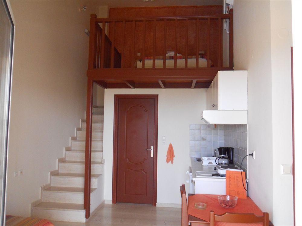 Lofos Apartments Prínos Zewnętrze zdjęcie