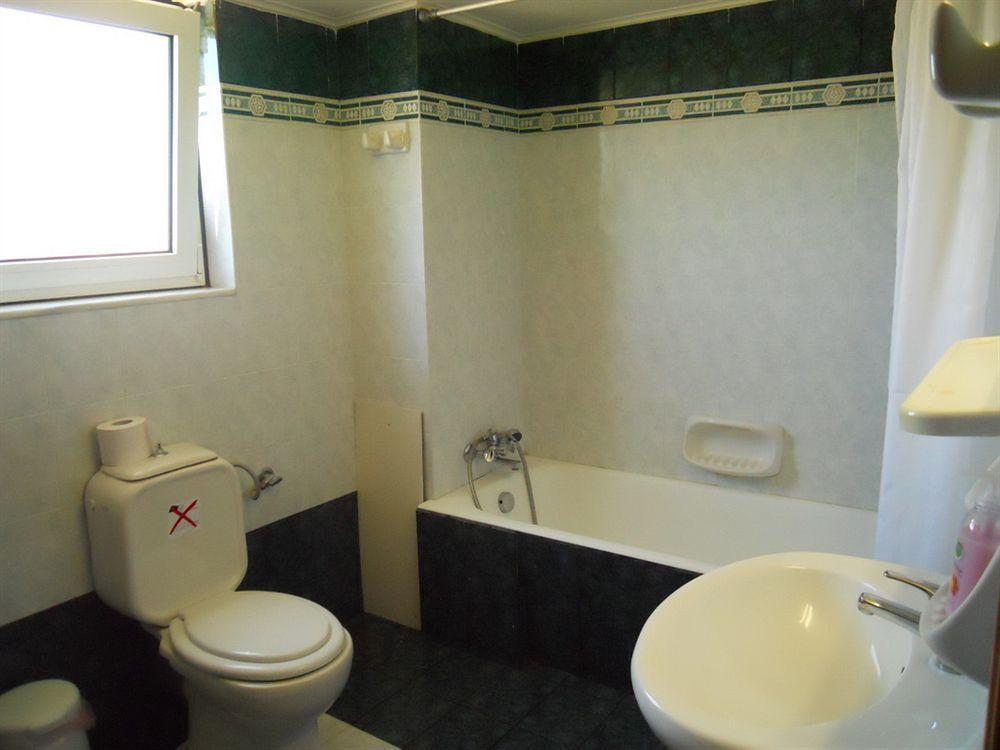 Lofos Apartments Prínos Zewnętrze zdjęcie