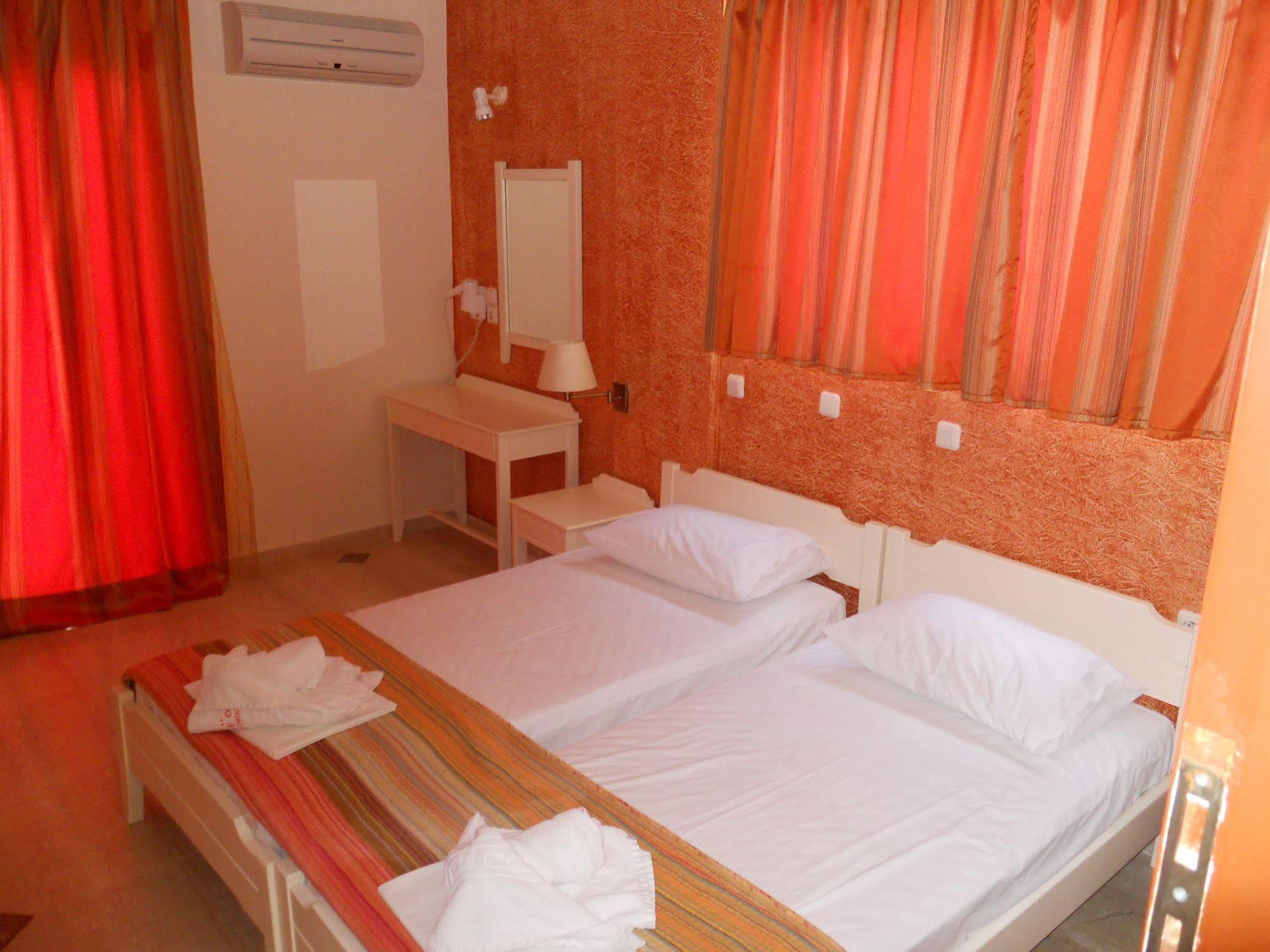 Lofos Apartments Prínos Zewnętrze zdjęcie