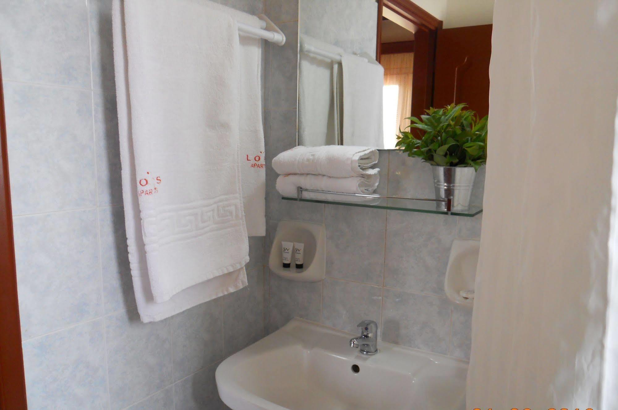 Lofos Apartments Prínos Zewnętrze zdjęcie