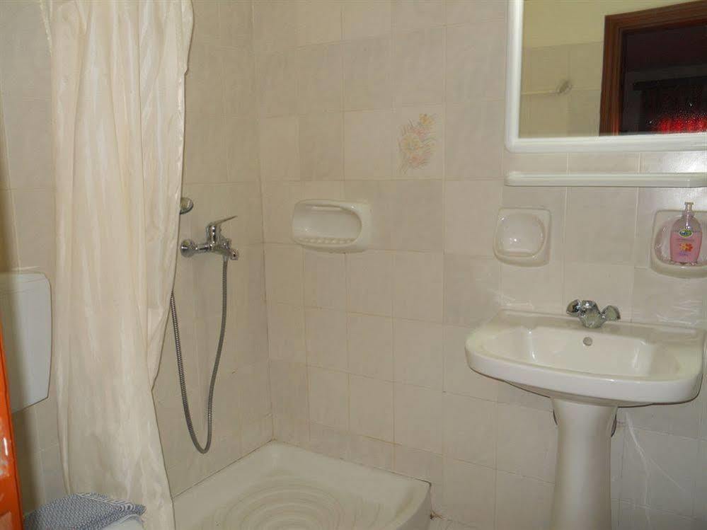 Lofos Apartments Prínos Zewnętrze zdjęcie